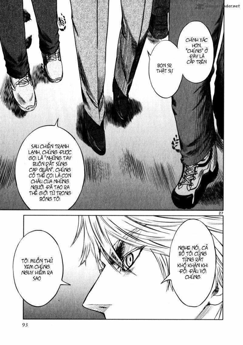 Mãng Xà Trần Gian - Chapter 46 - Trang 25