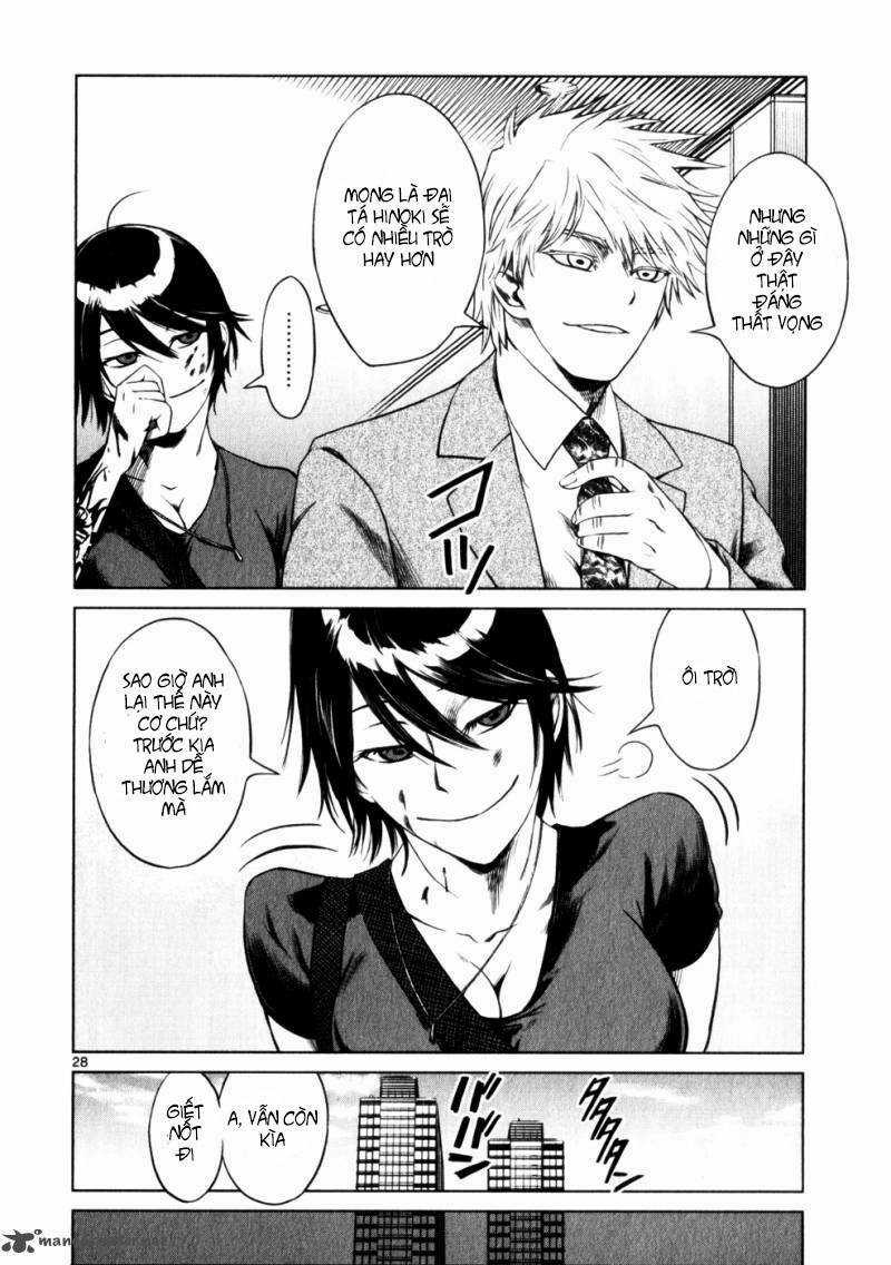 Mãng Xà Trần Gian - Chapter 46 - Trang 26