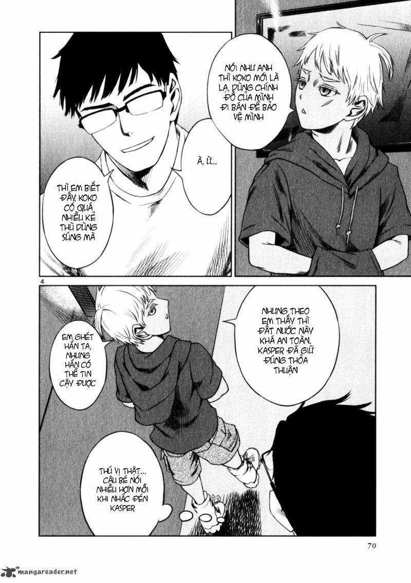 Mãng Xà Trần Gian - Chapter 46 - Trang 4