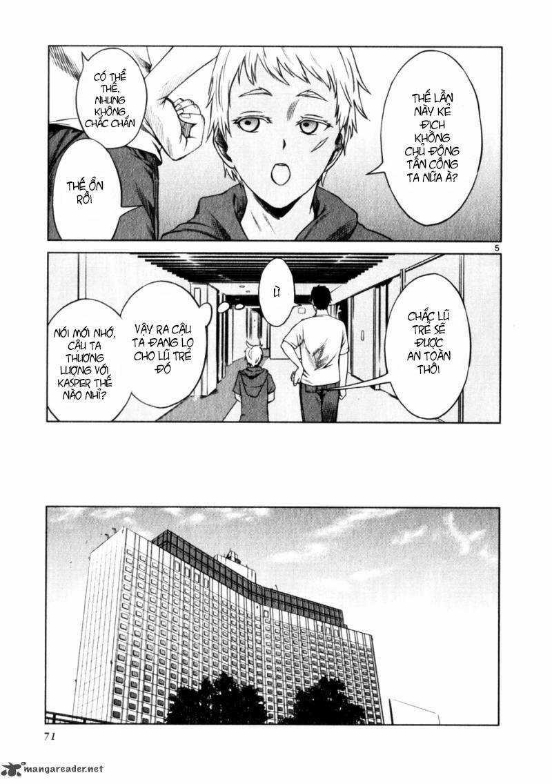 Mãng Xà Trần Gian - Chapter 46 - Trang 5