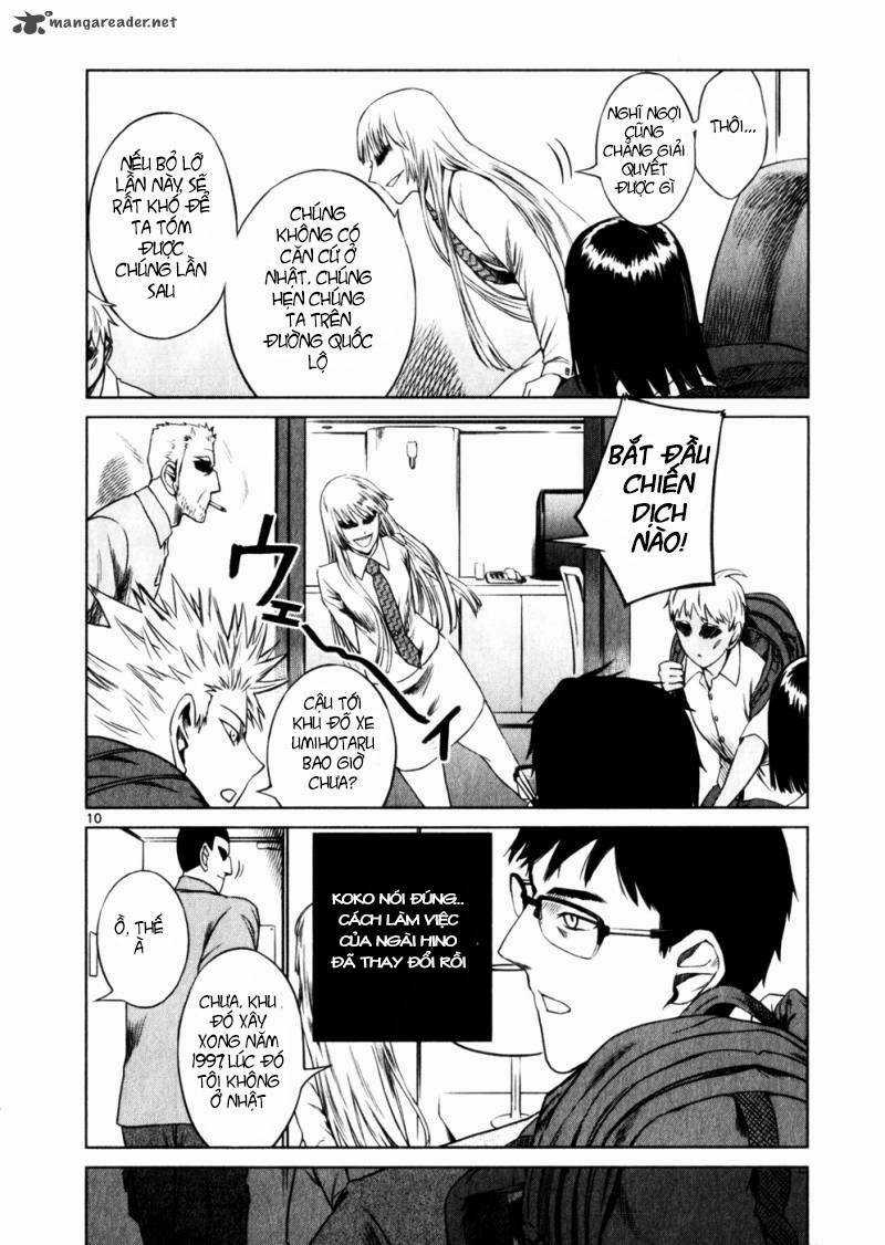 Mãng Xà Trần Gian - Chapter 46 - Trang 10