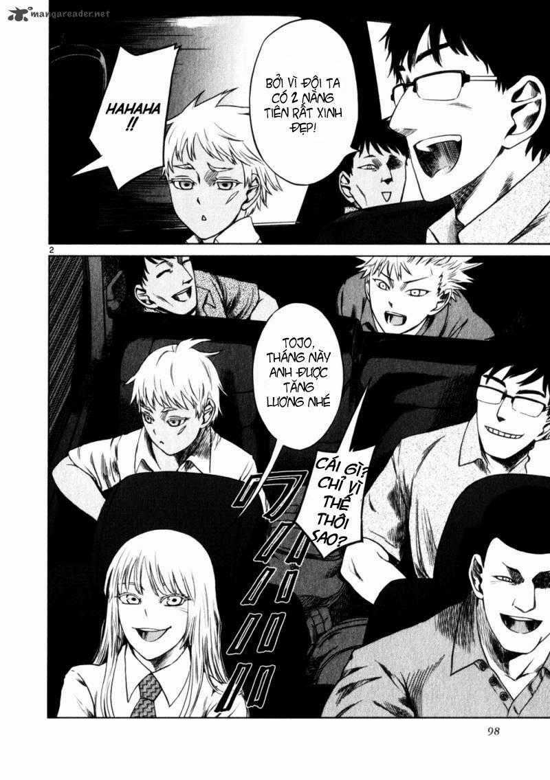Mãng Xà Trần Gian - Chapter 47 - Trang 2