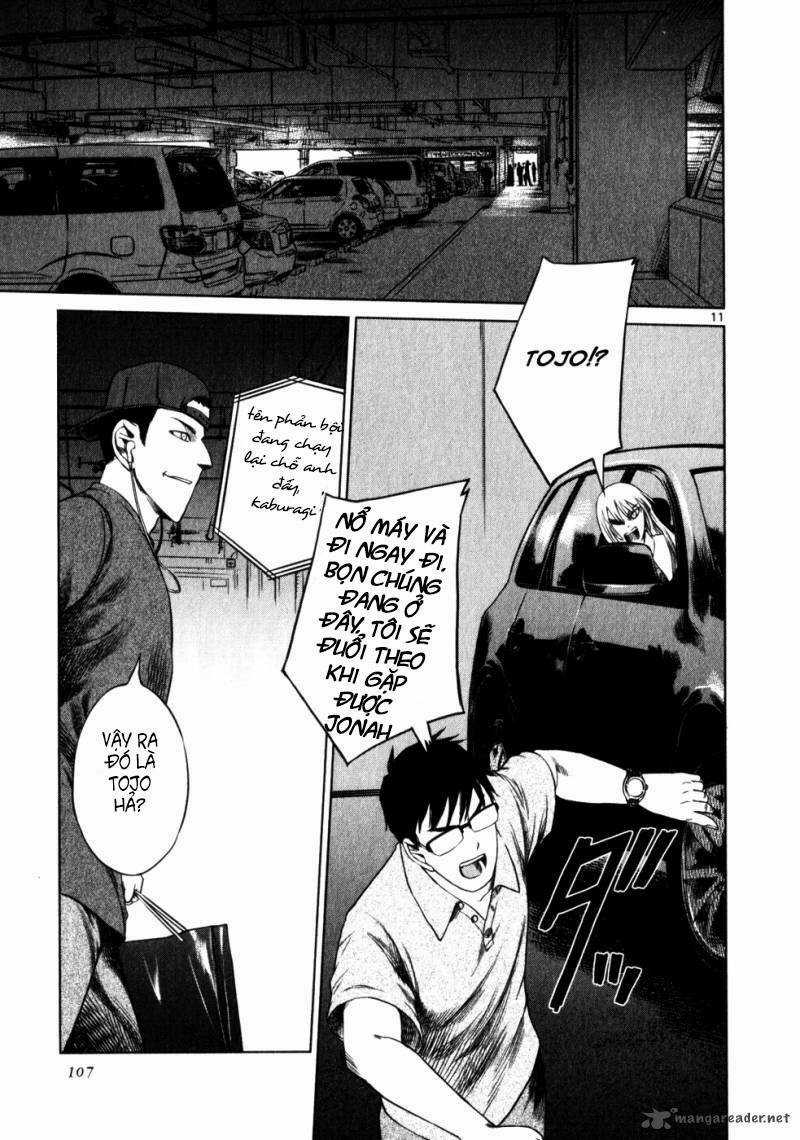 Mãng Xà Trần Gian - Chapter 47 - Trang 11