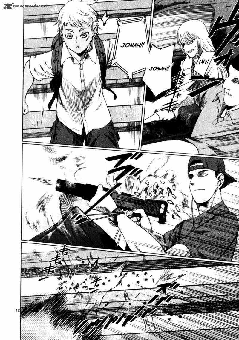 Mãng Xà Trần Gian - Chapter 47 - Trang 12