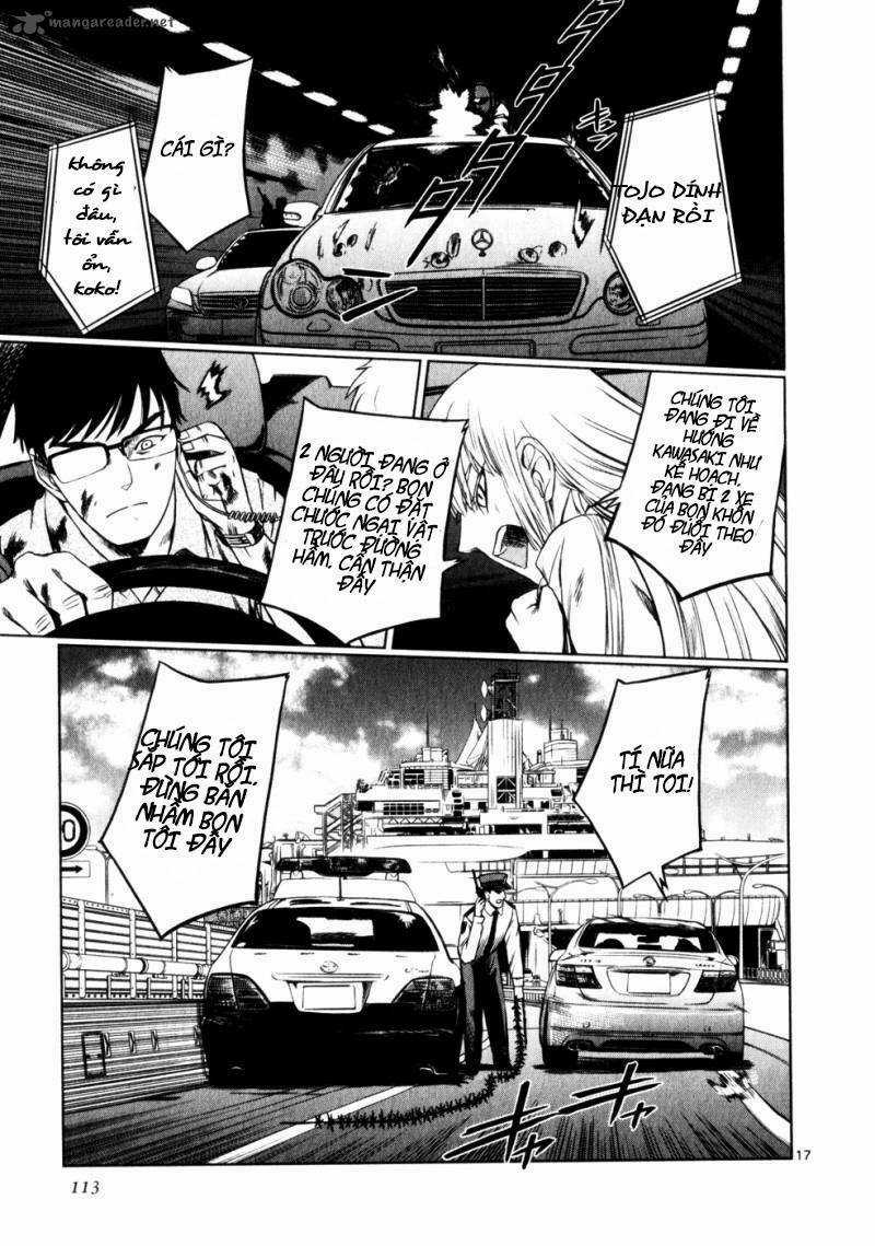 Mãng Xà Trần Gian - Chapter 47 - Trang 17