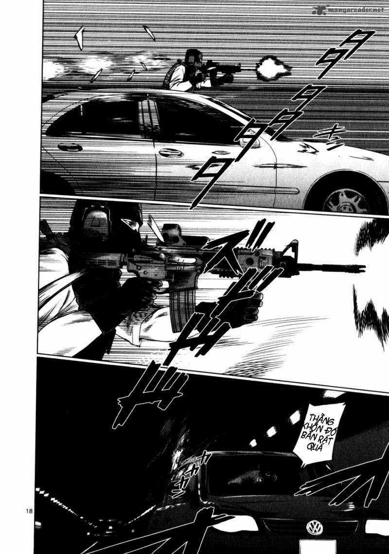 Mãng Xà Trần Gian - Chapter 47 - Trang 18