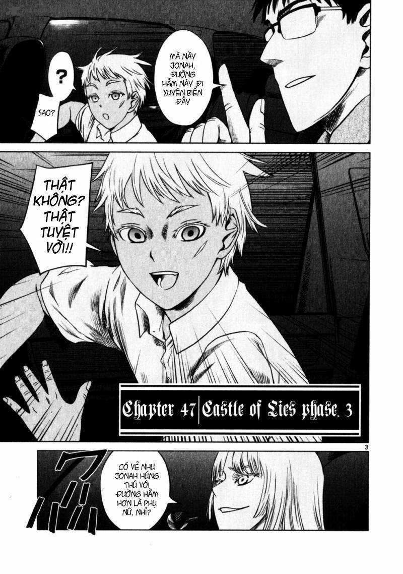 Mãng Xà Trần Gian - Chapter 47 - Trang 3