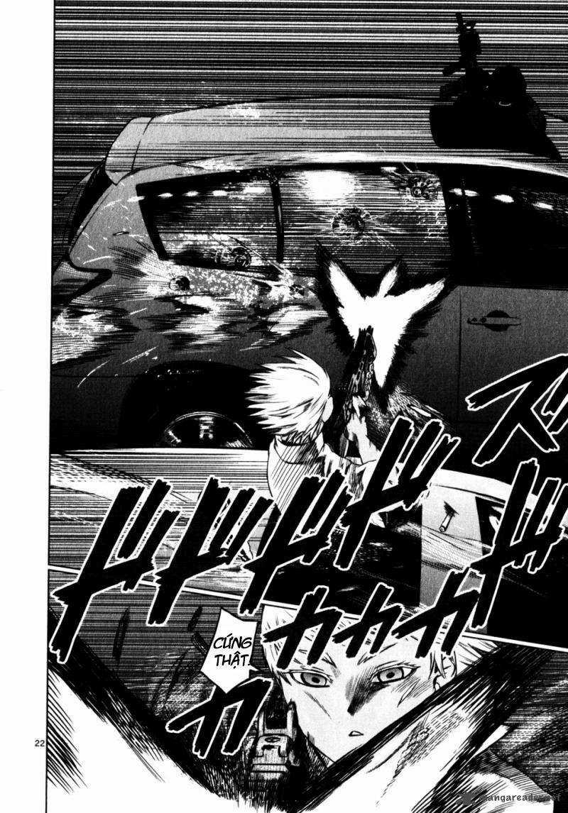 Mãng Xà Trần Gian - Chapter 47 - Trang 22