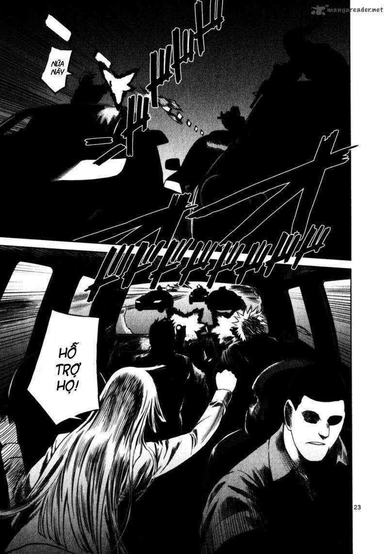 Mãng Xà Trần Gian - Chapter 47 - Trang 23