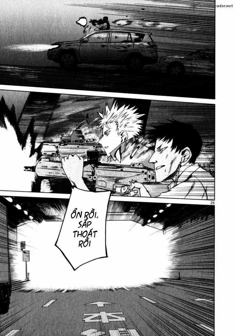 Mãng Xà Trần Gian - Chapter 47 - Trang 25