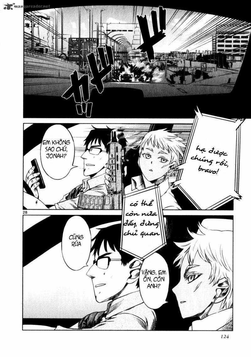 Mãng Xà Trần Gian - Chapter 47 - Trang 27