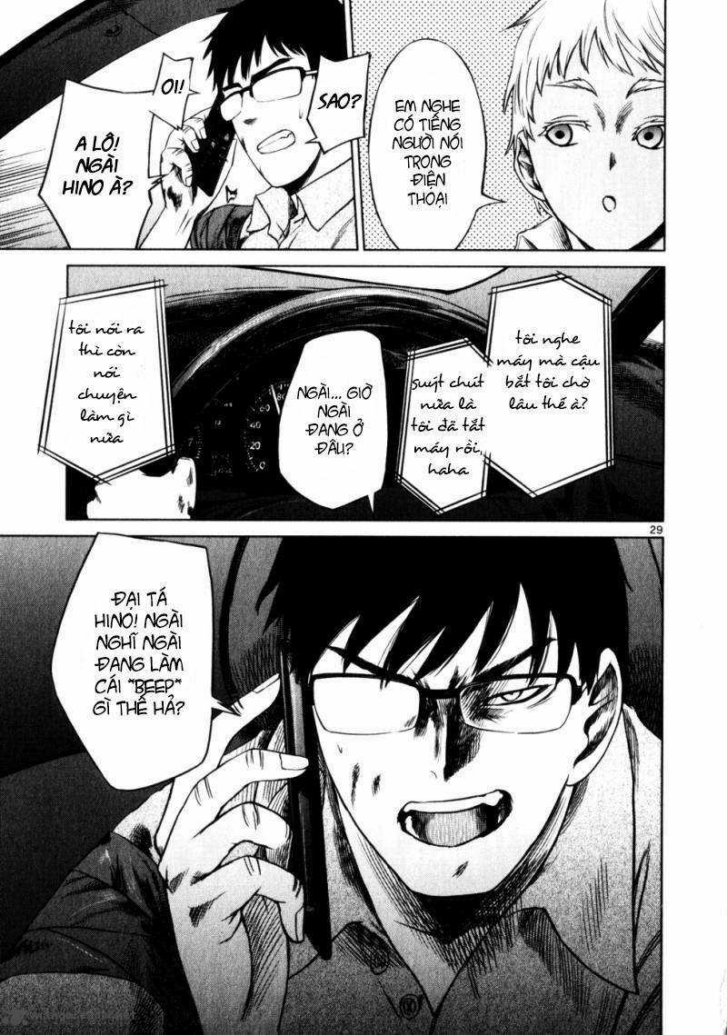 Mãng Xà Trần Gian - Chapter 47 - Trang 28