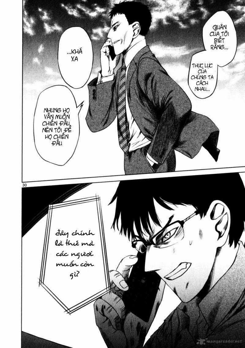 Mãng Xà Trần Gian - Chapter 47 - Trang 29