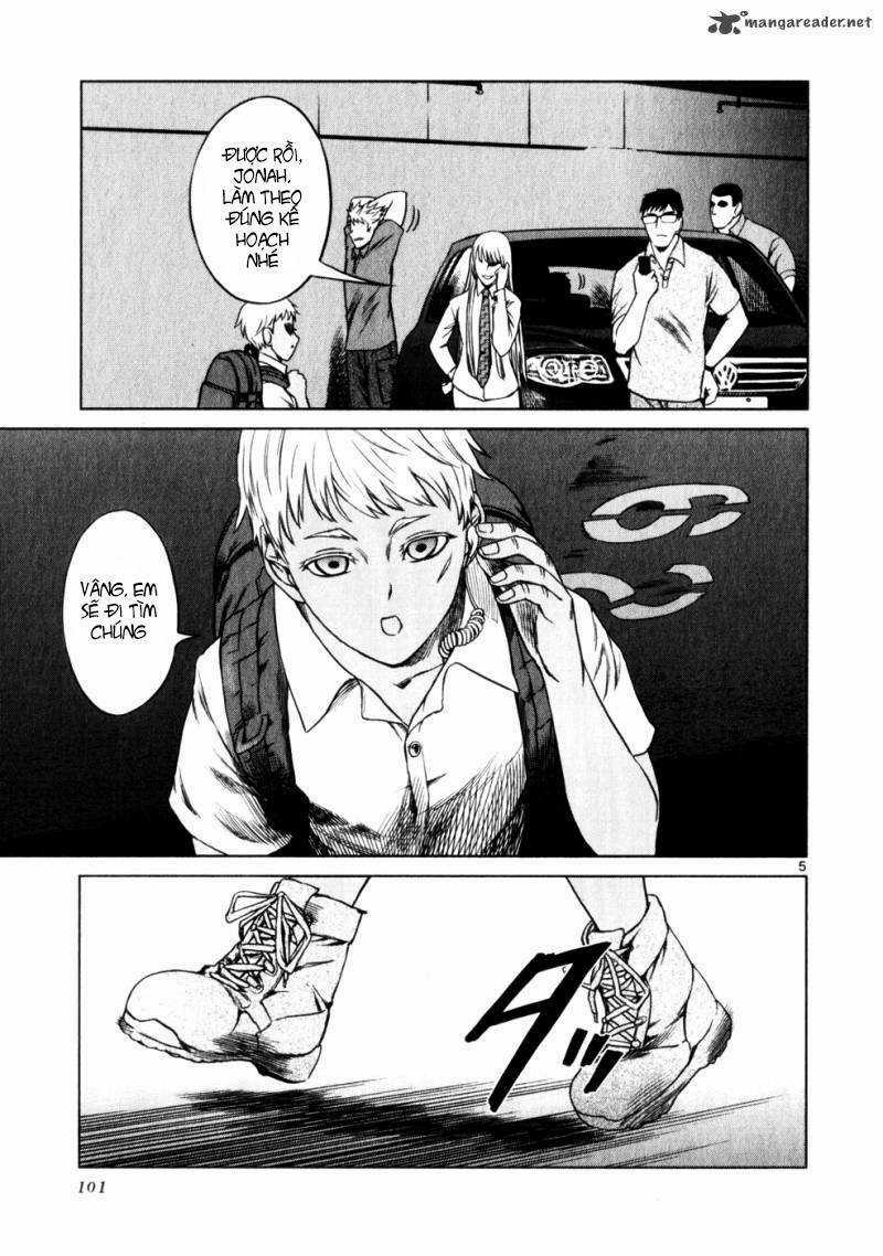 Mãng Xà Trần Gian - Chapter 47 - Trang 5