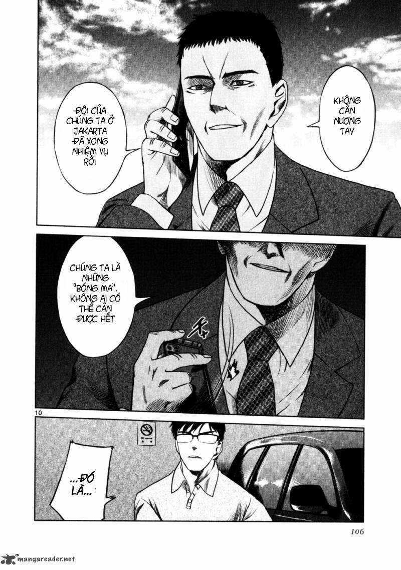 Mãng Xà Trần Gian - Chapter 47 - Trang 10