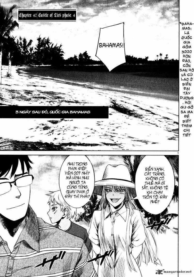 Mãng Xà Trần Gian - Chapter 48 - Trang 1