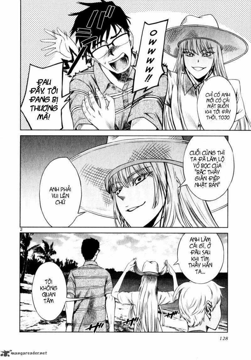 Mãng Xà Trần Gian - Chapter 48 - Trang 2