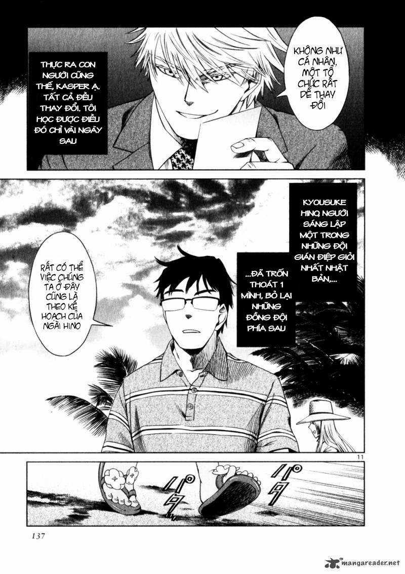 Mãng Xà Trần Gian - Chapter 48 - Trang 11