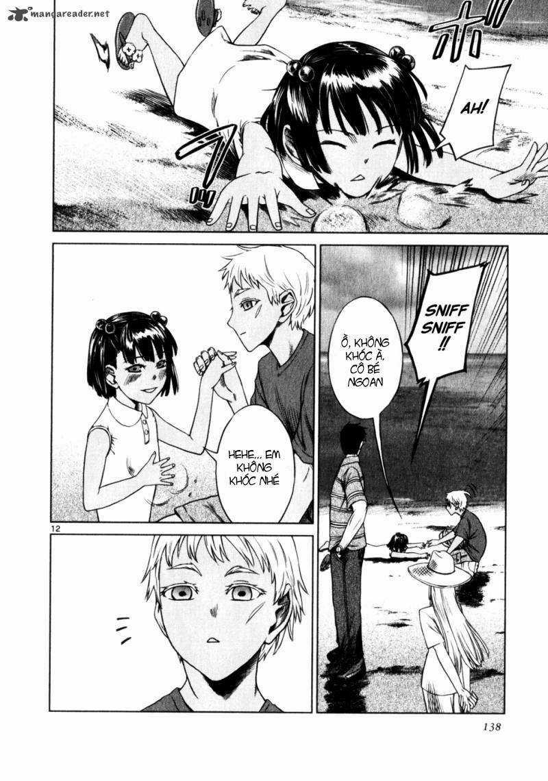 Mãng Xà Trần Gian - Chapter 48 - Trang 12