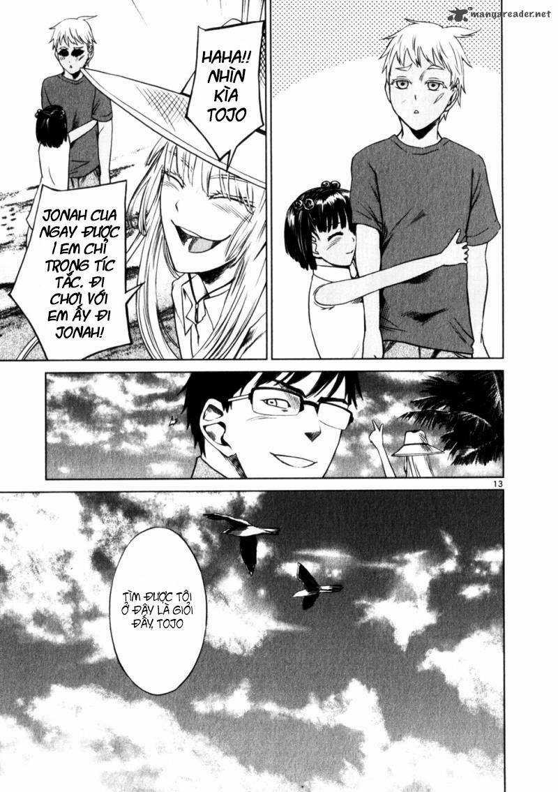 Mãng Xà Trần Gian - Chapter 48 - Trang 13
