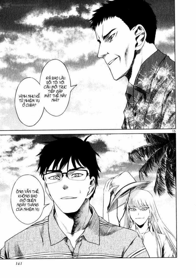 Mãng Xà Trần Gian - Chapter 48 - Trang 15