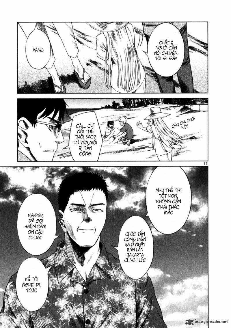 Mãng Xà Trần Gian - Chapter 48 - Trang 17