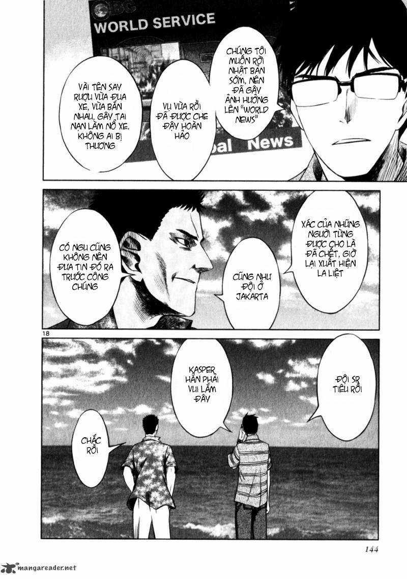 Mãng Xà Trần Gian - Chapter 48 - Trang 18