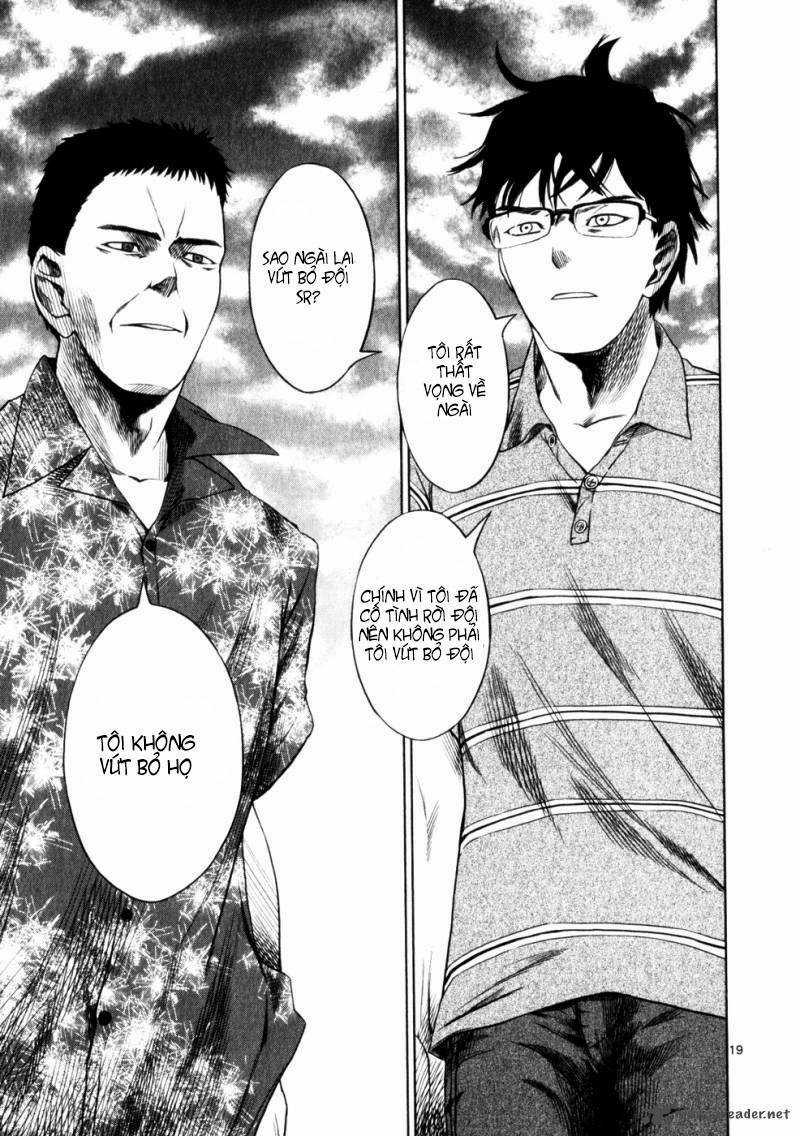 Mãng Xà Trần Gian - Chapter 48 - Trang 19