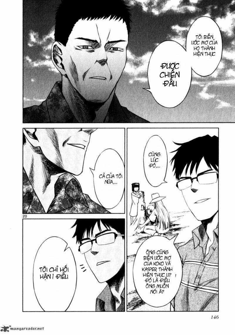 Mãng Xà Trần Gian - Chapter 48 - Trang 20