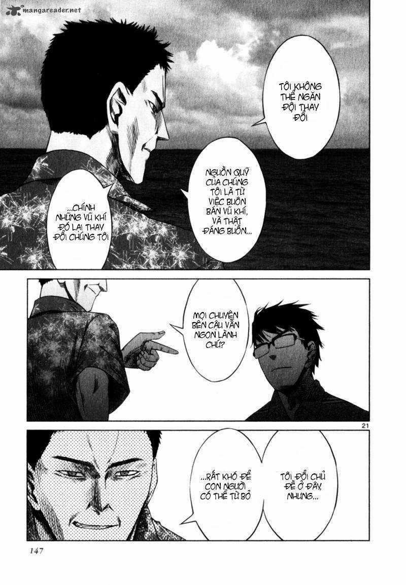 Mãng Xà Trần Gian - Chapter 48 - Trang 21