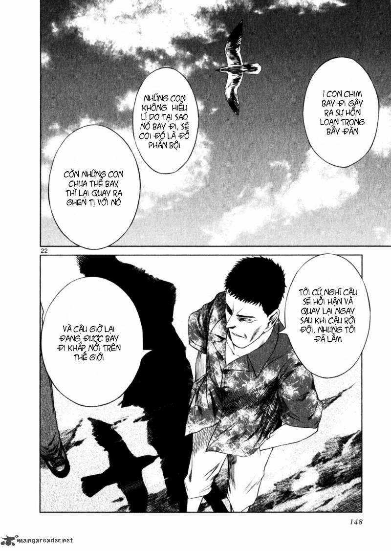Mãng Xà Trần Gian - Chapter 48 - Trang 22