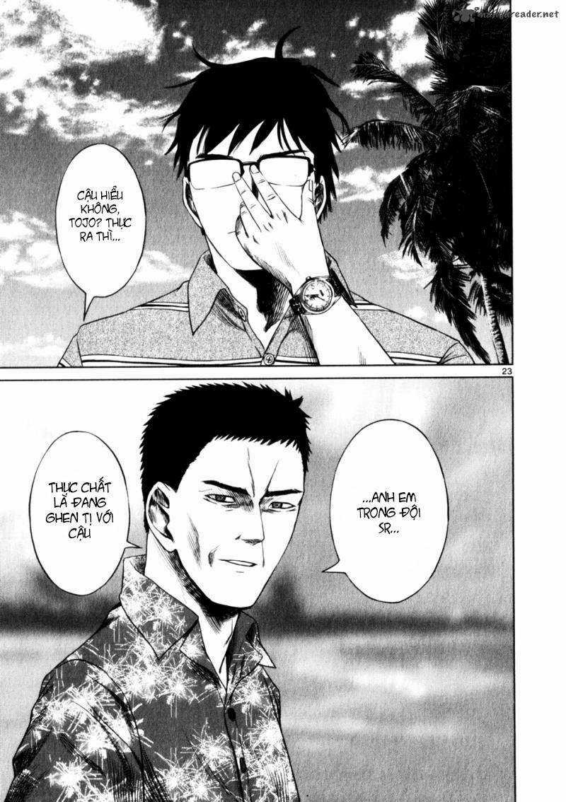 Mãng Xà Trần Gian - Chapter 48 - Trang 23