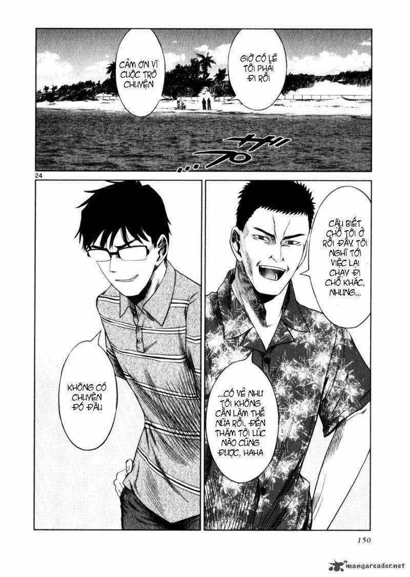 Mãng Xà Trần Gian - Chapter 48 - Trang 24