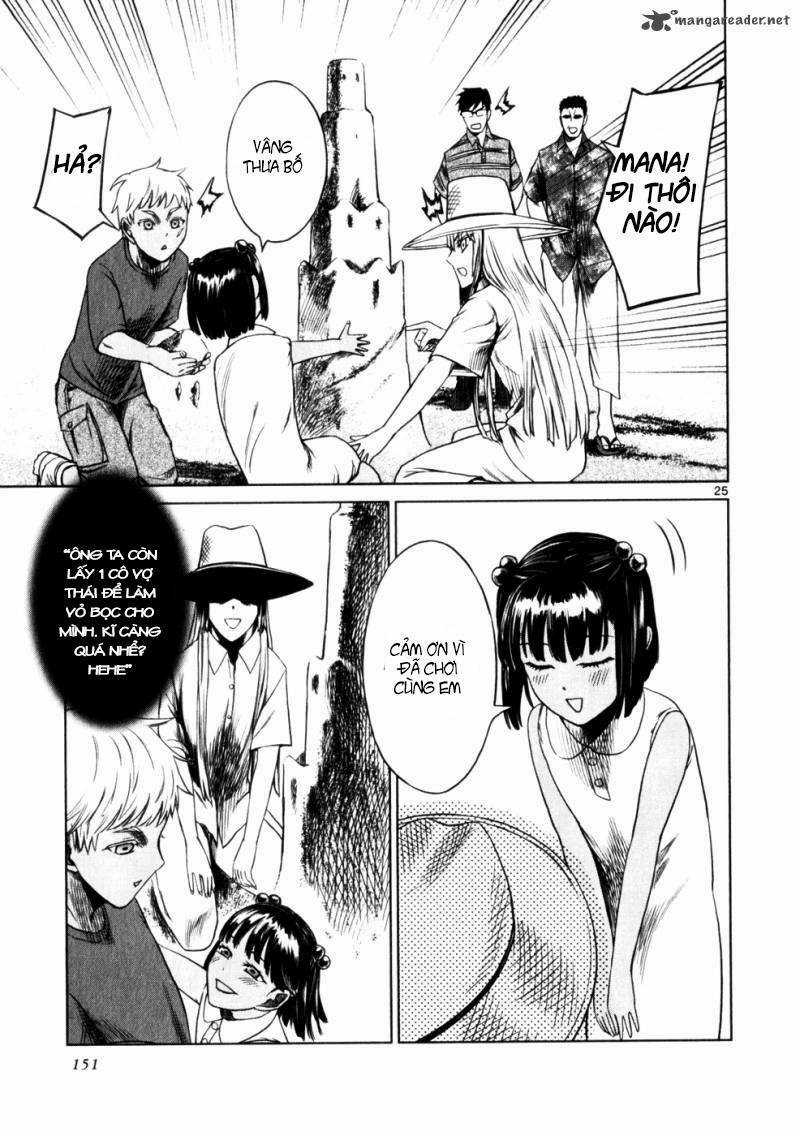 Mãng Xà Trần Gian - Chapter 48 - Trang 25