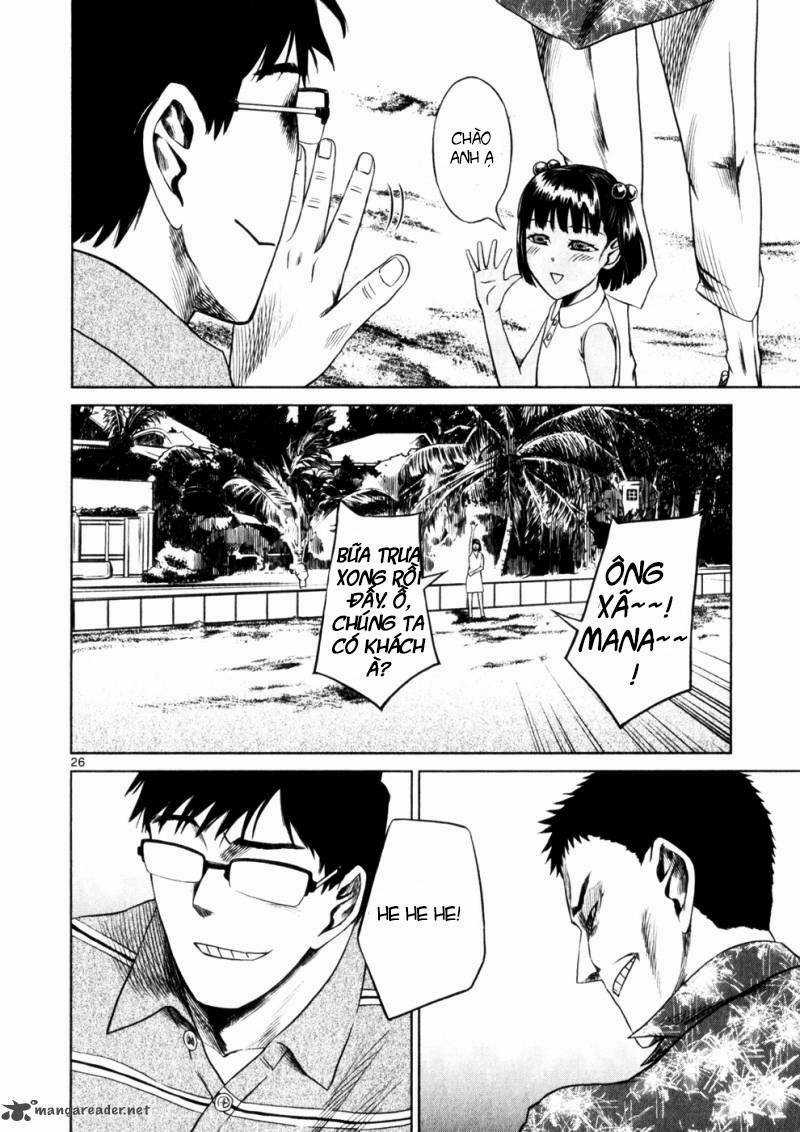 Mãng Xà Trần Gian - Chapter 48 - Trang 26