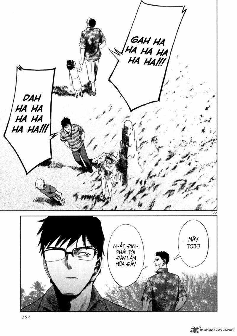 Mãng Xà Trần Gian - Chapter 48 - Trang 27