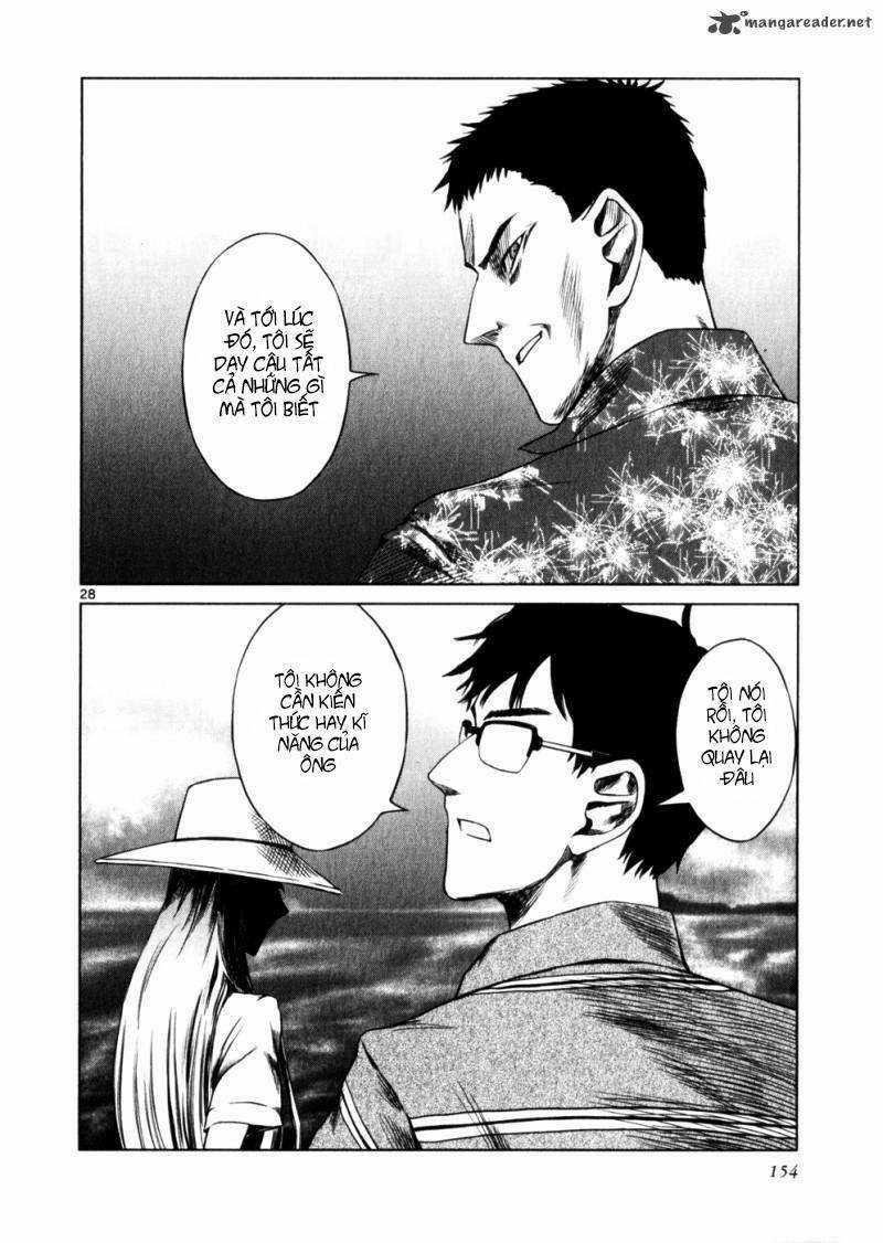 Mãng Xà Trần Gian - Chapter 48 - Trang 28