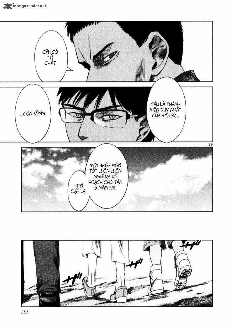 Mãng Xà Trần Gian - Chapter 48 - Trang 29