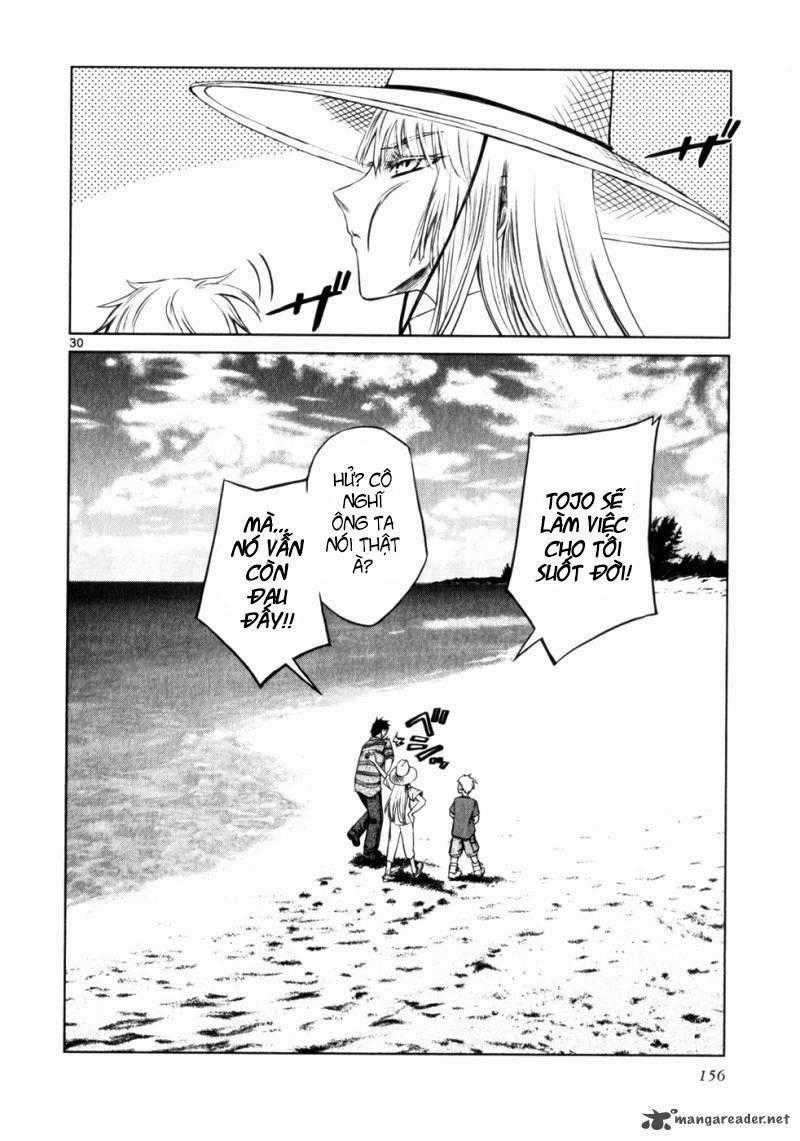 Mãng Xà Trần Gian - Chapter 48 - Trang 30