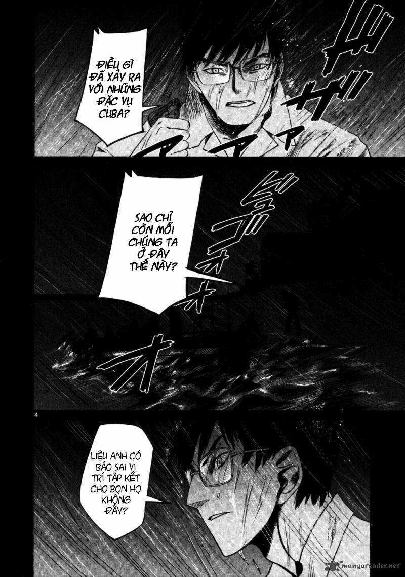 Mãng Xà Trần Gian - Chapter 48 - Trang 4