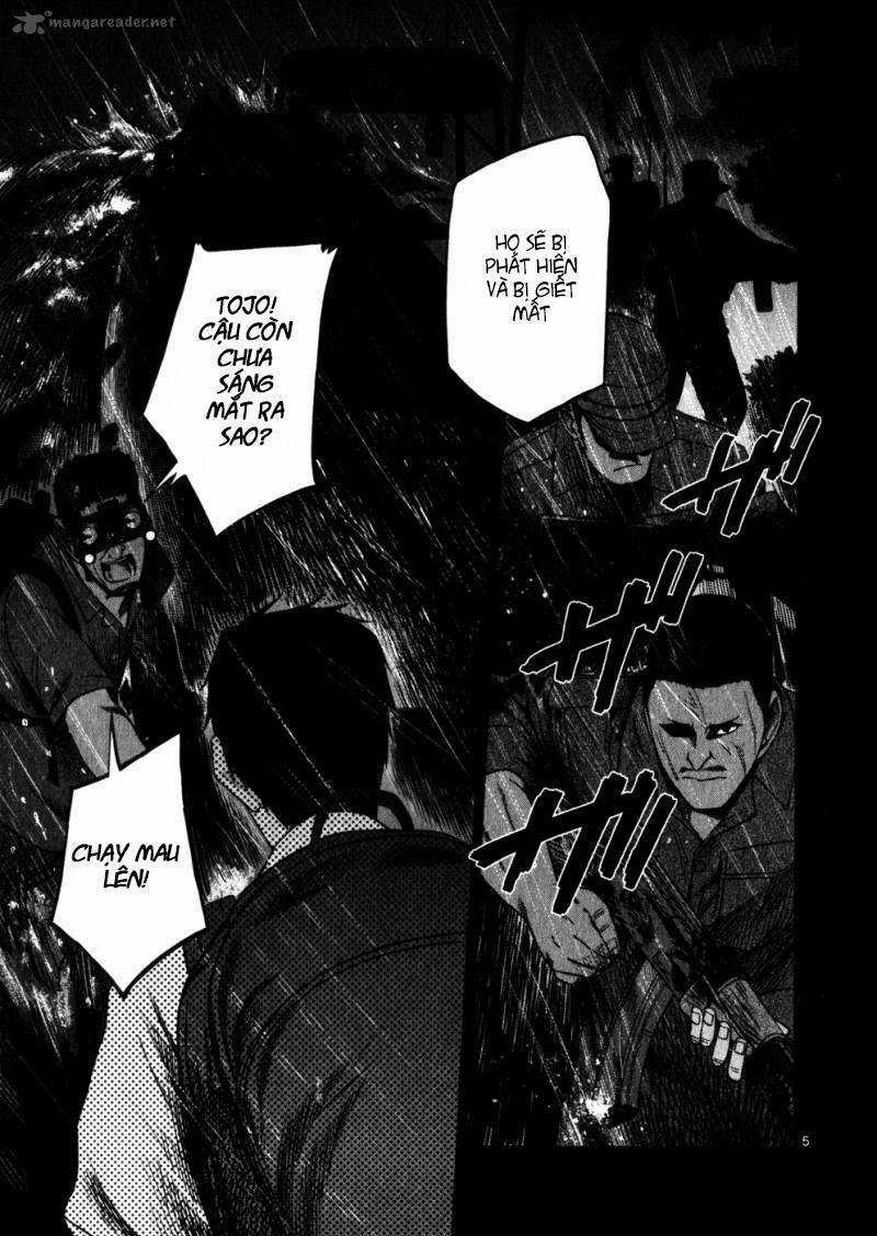 Mãng Xà Trần Gian - Chapter 48 - Trang 5