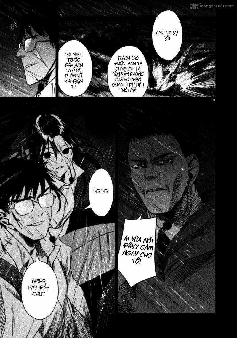 Mãng Xà Trần Gian - Chapter 48 - Trang 9