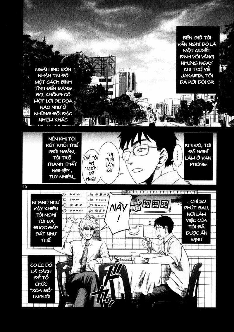 Mãng Xà Trần Gian - Chapter 48 - Trang 10