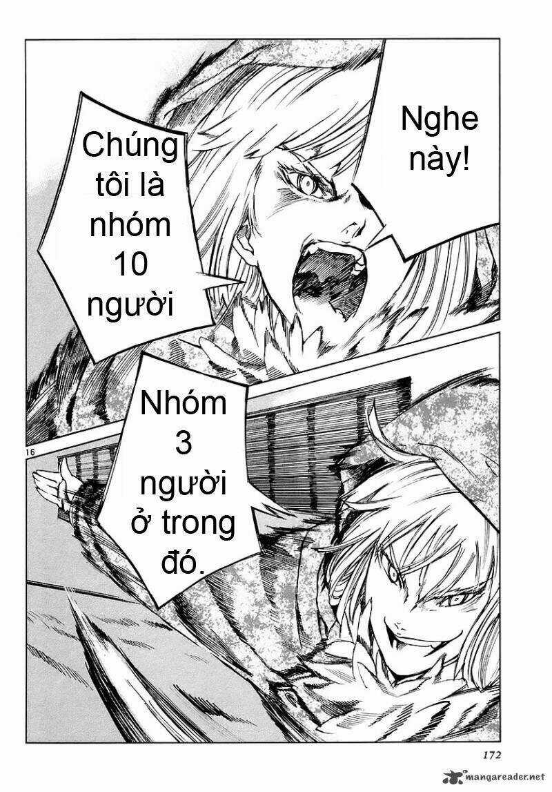 Mãng Xà Trần Gian - Chapter 5 - Trang 15