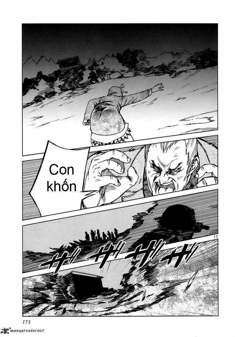 Mãng Xà Trần Gian - Chapter 5 - Trang 16
