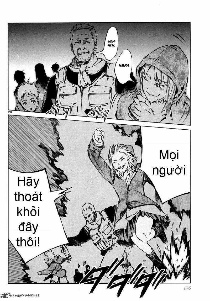 Mãng Xà Trần Gian - Chapter 5 - Trang 19