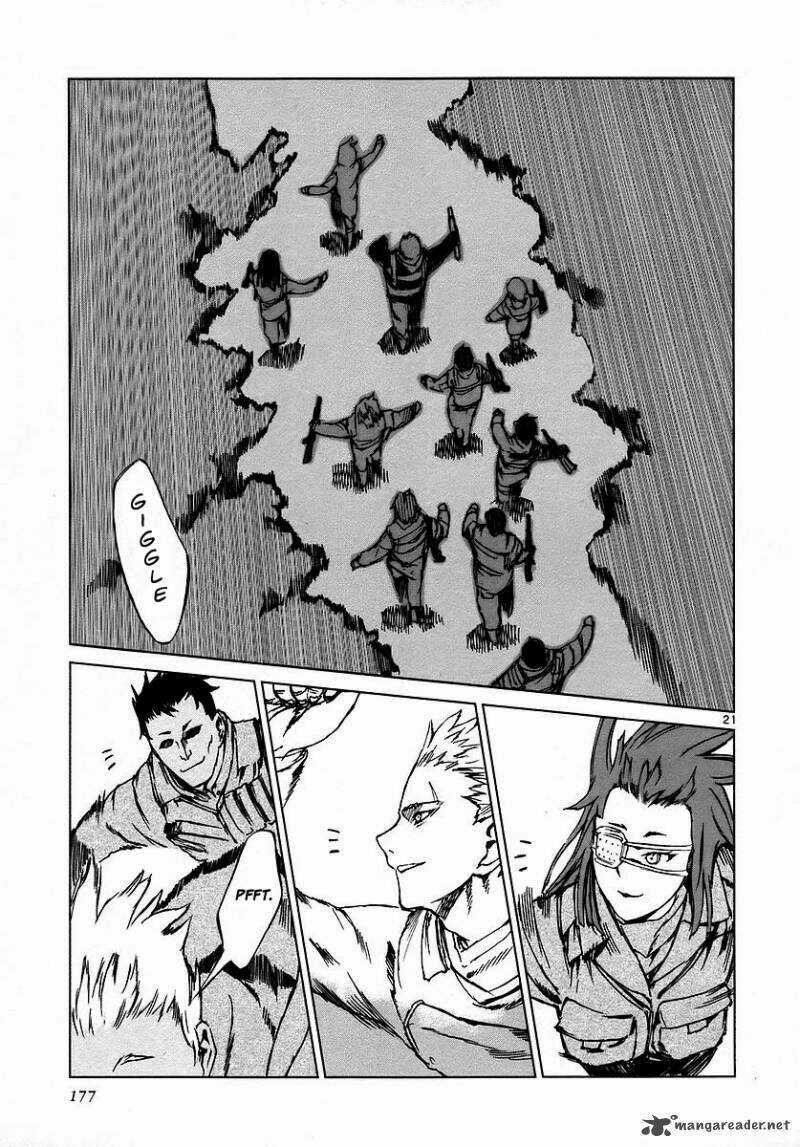 Mãng Xà Trần Gian - Chapter 5 - Trang 20