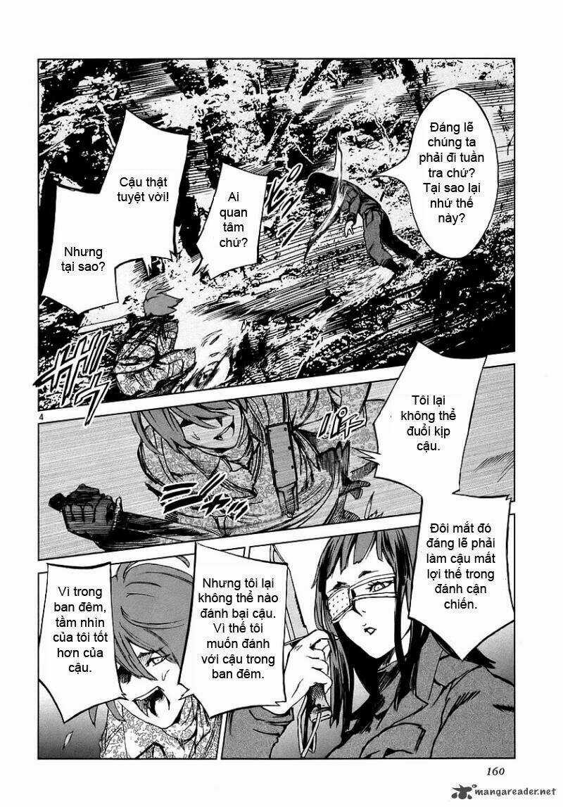 Mãng Xà Trần Gian - Chapter 5 - Trang 3