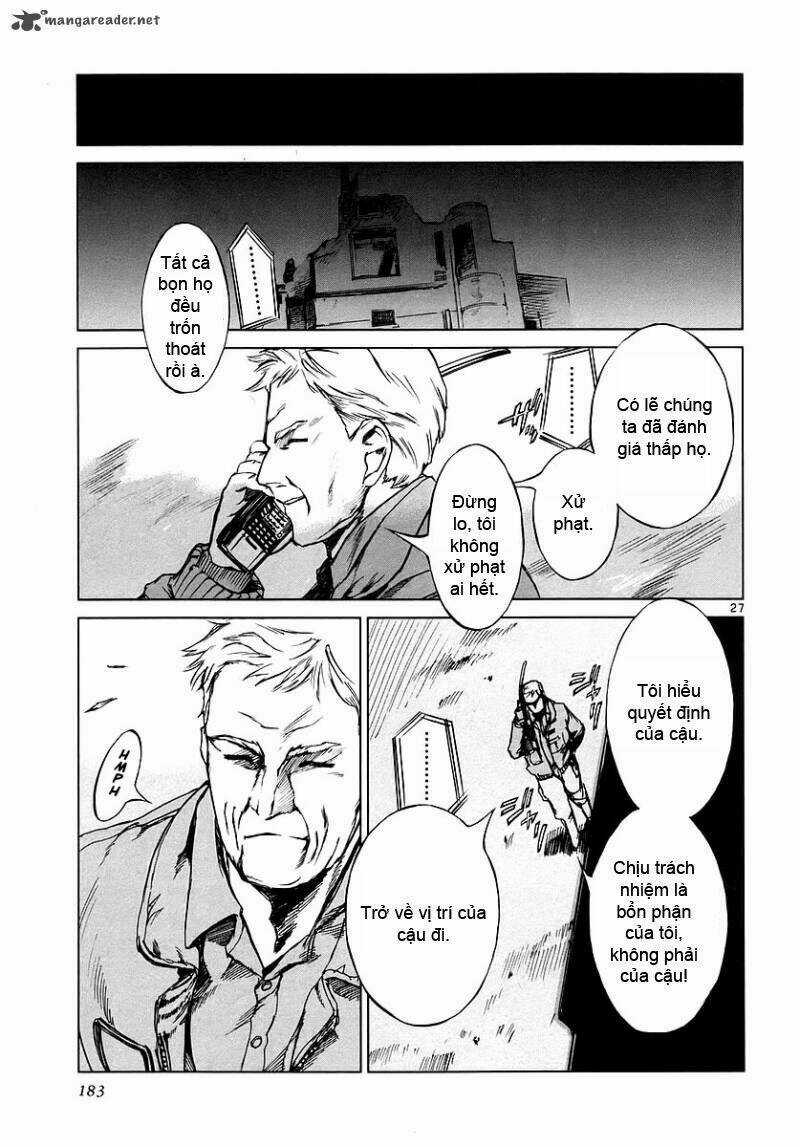 Mãng Xà Trần Gian - Chapter 5 - Trang 26