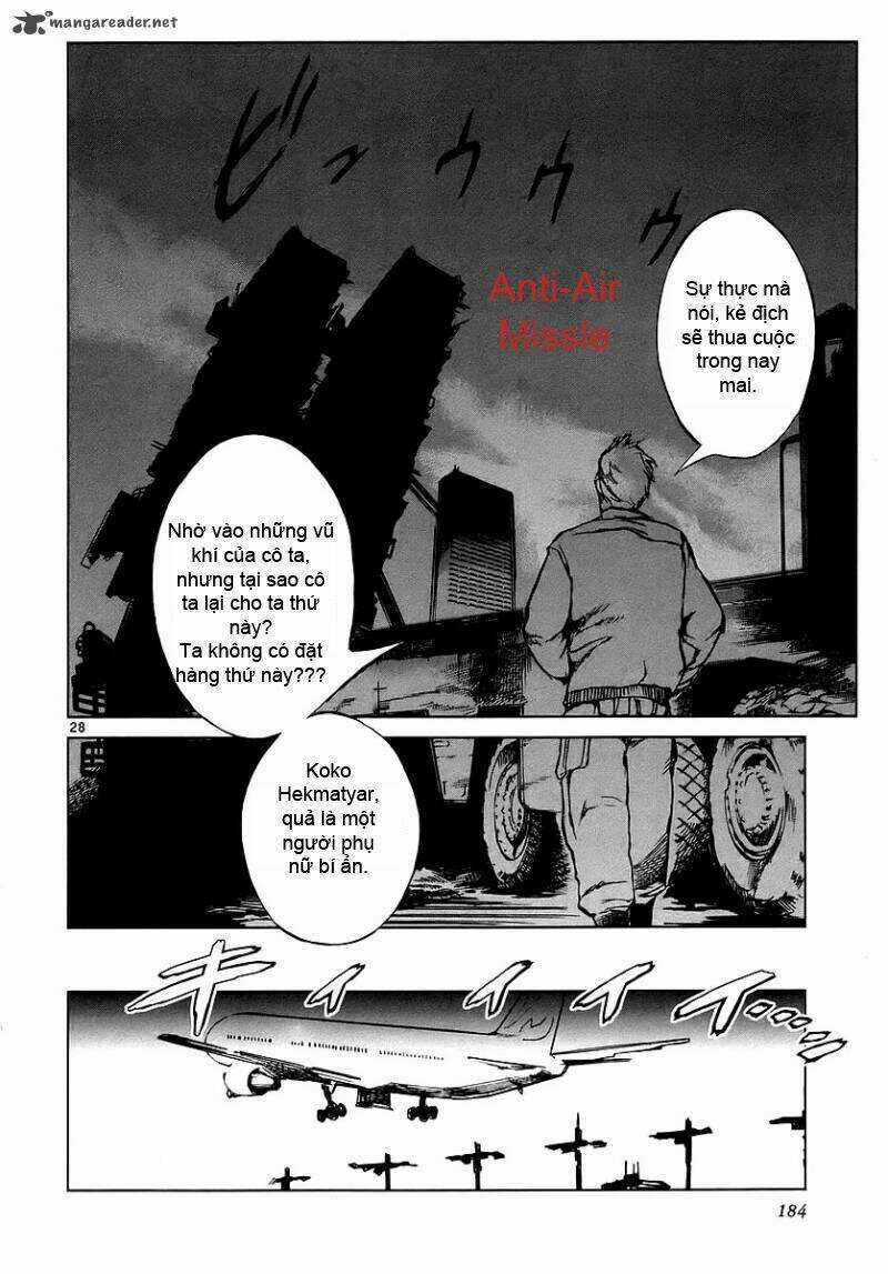 Mãng Xà Trần Gian - Chapter 5 - Trang 27